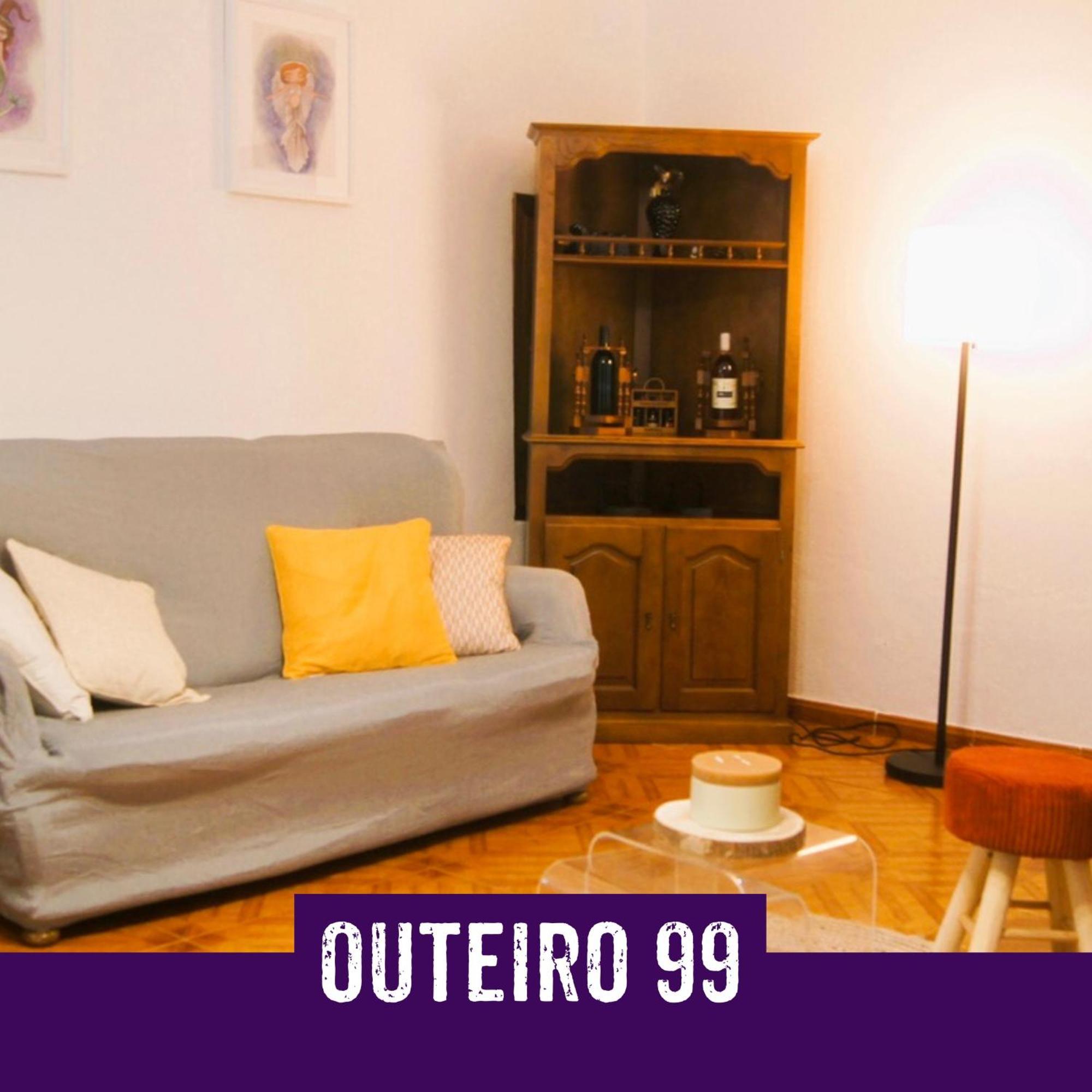 Villa Casa Outeiro 99 Paredes de Coura Esterno foto