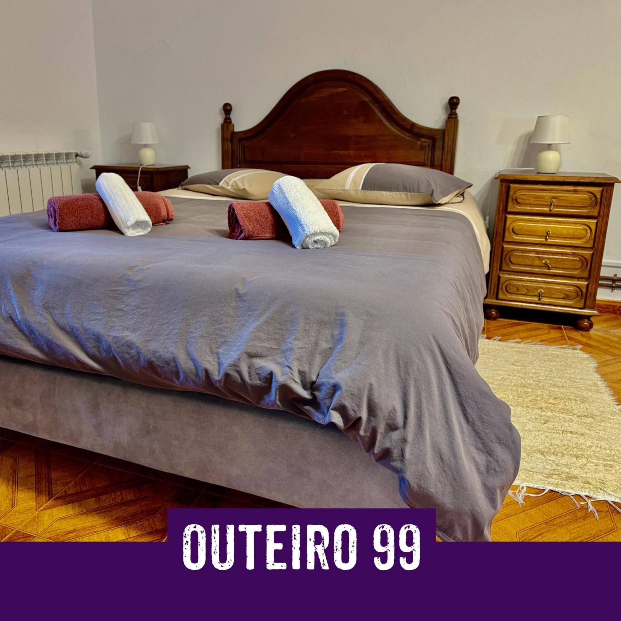 Villa Casa Outeiro 99 Paredes de Coura Esterno foto