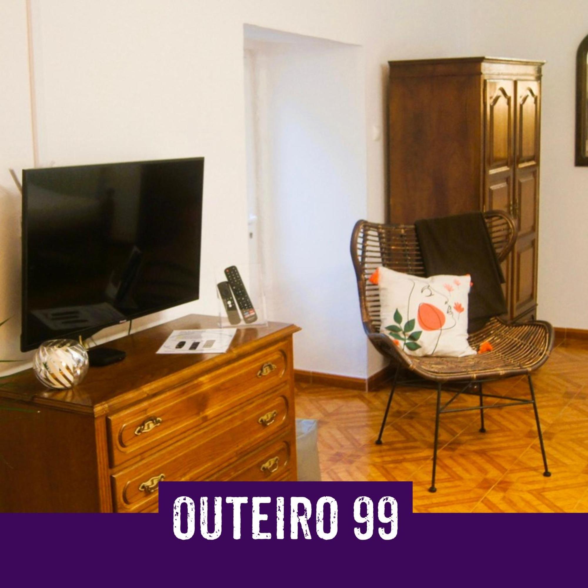 Villa Casa Outeiro 99 Paredes de Coura Esterno foto