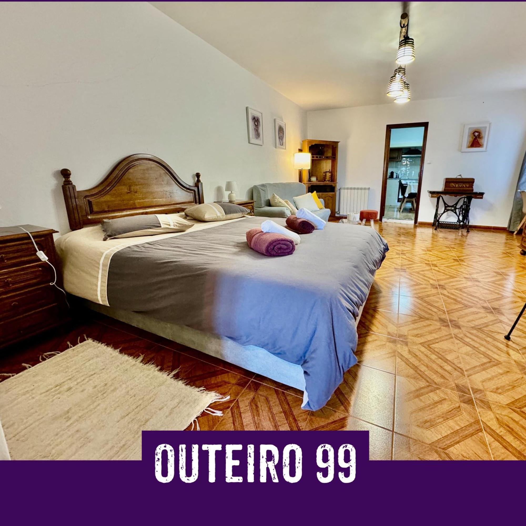 Villa Casa Outeiro 99 Paredes de Coura Esterno foto