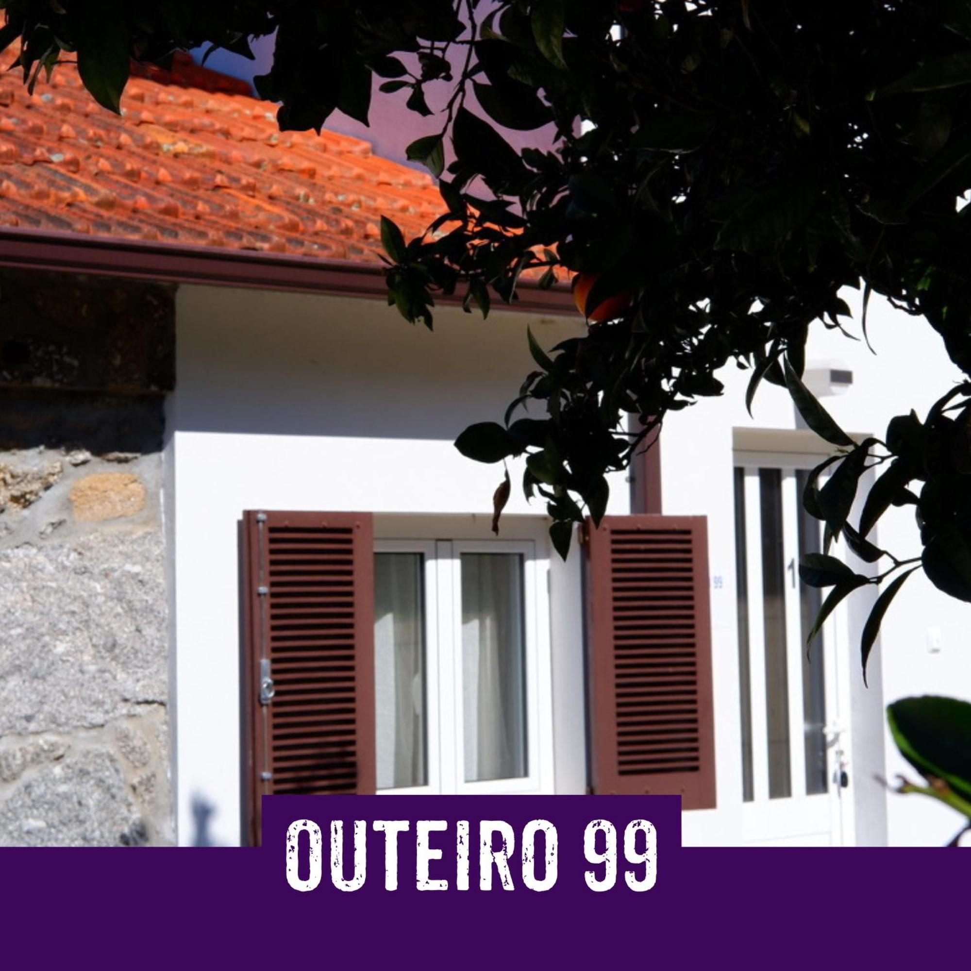 Villa Casa Outeiro 99 Paredes de Coura Esterno foto