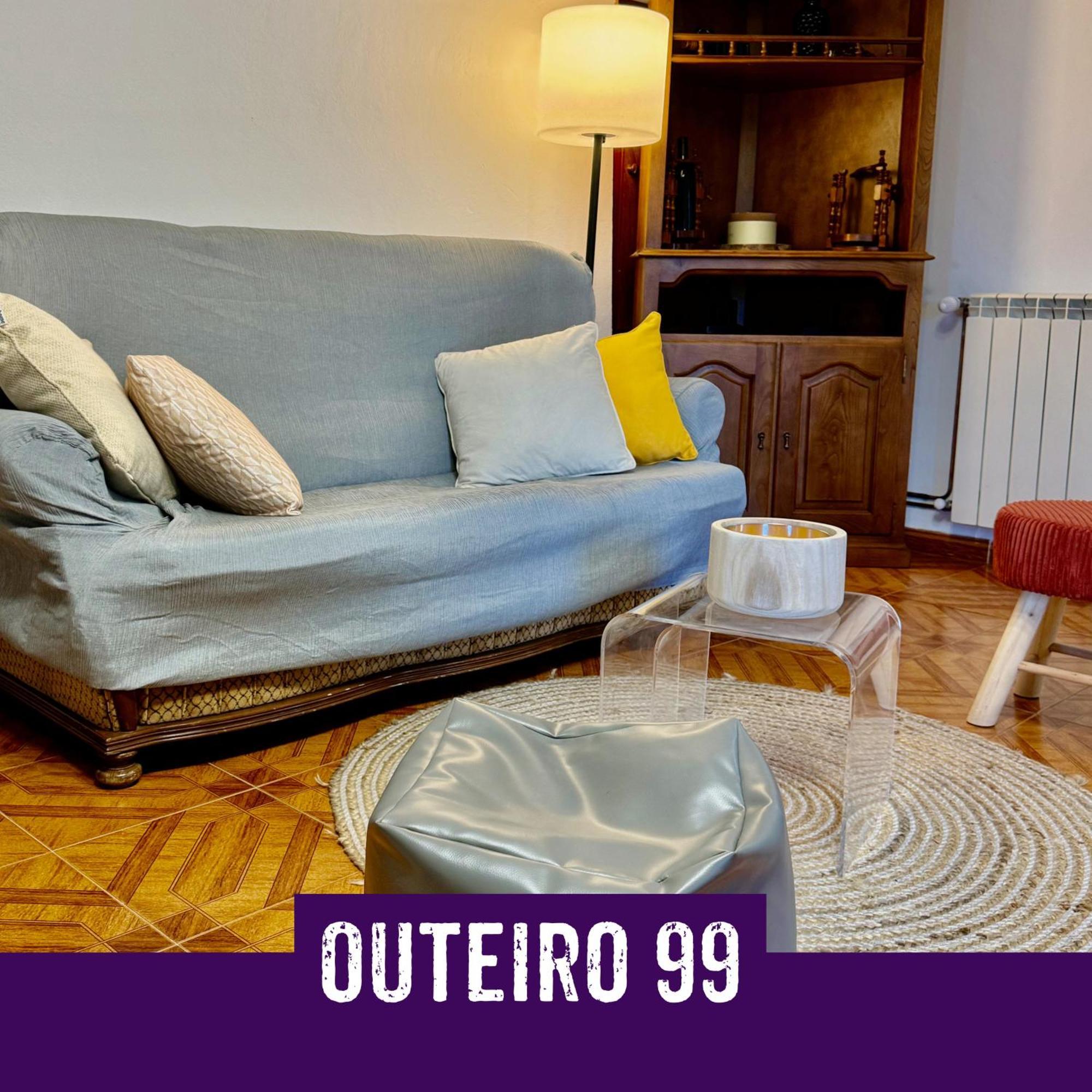 Villa Casa Outeiro 99 Paredes de Coura Esterno foto
