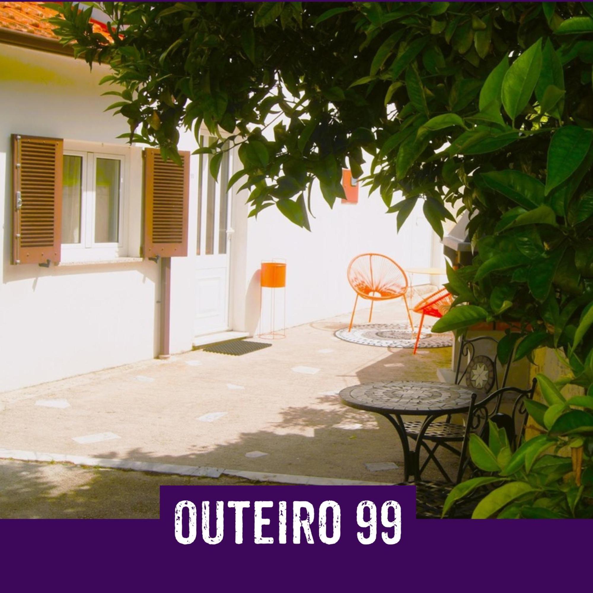 Villa Casa Outeiro 99 Paredes de Coura Esterno foto