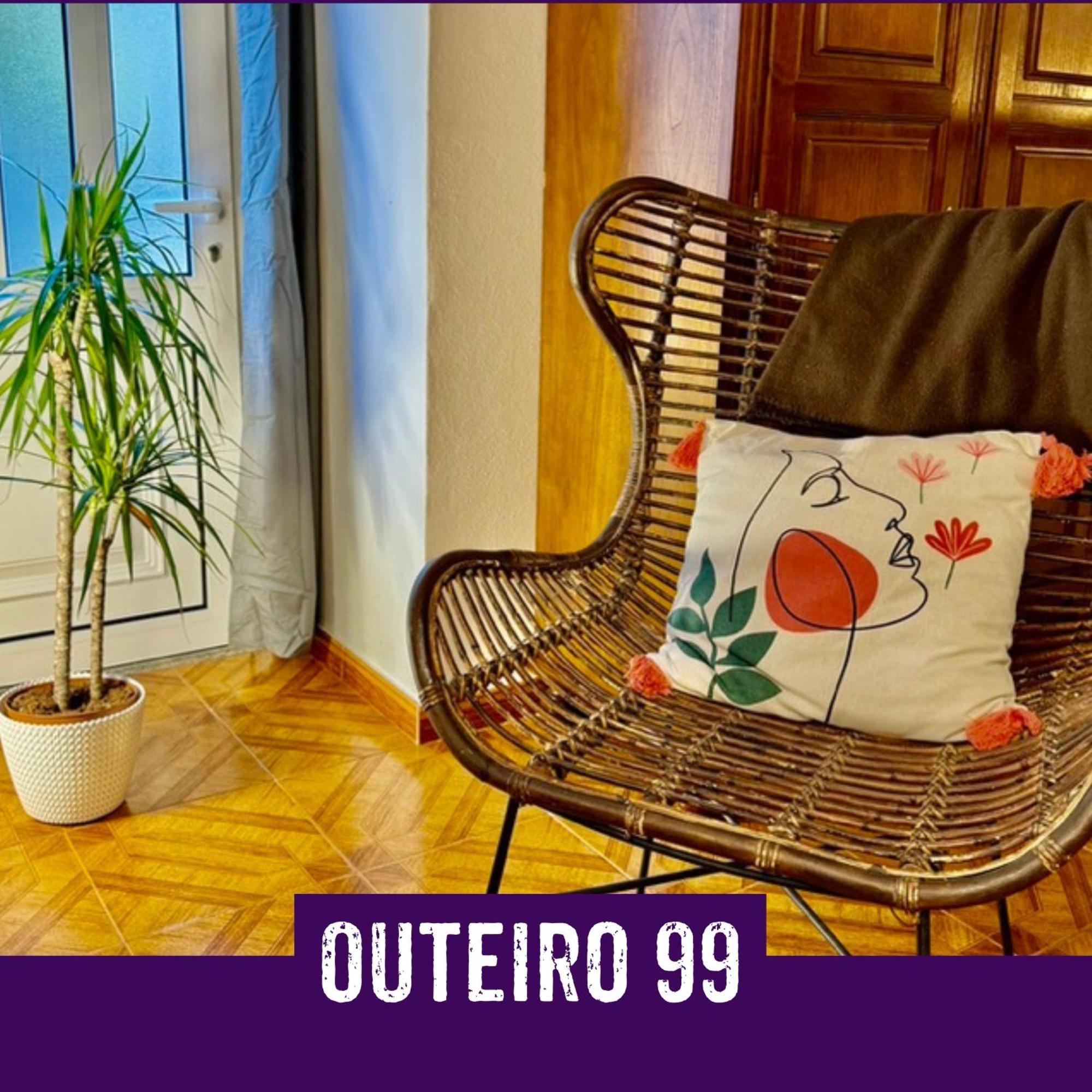 Villa Casa Outeiro 99 Paredes de Coura Esterno foto