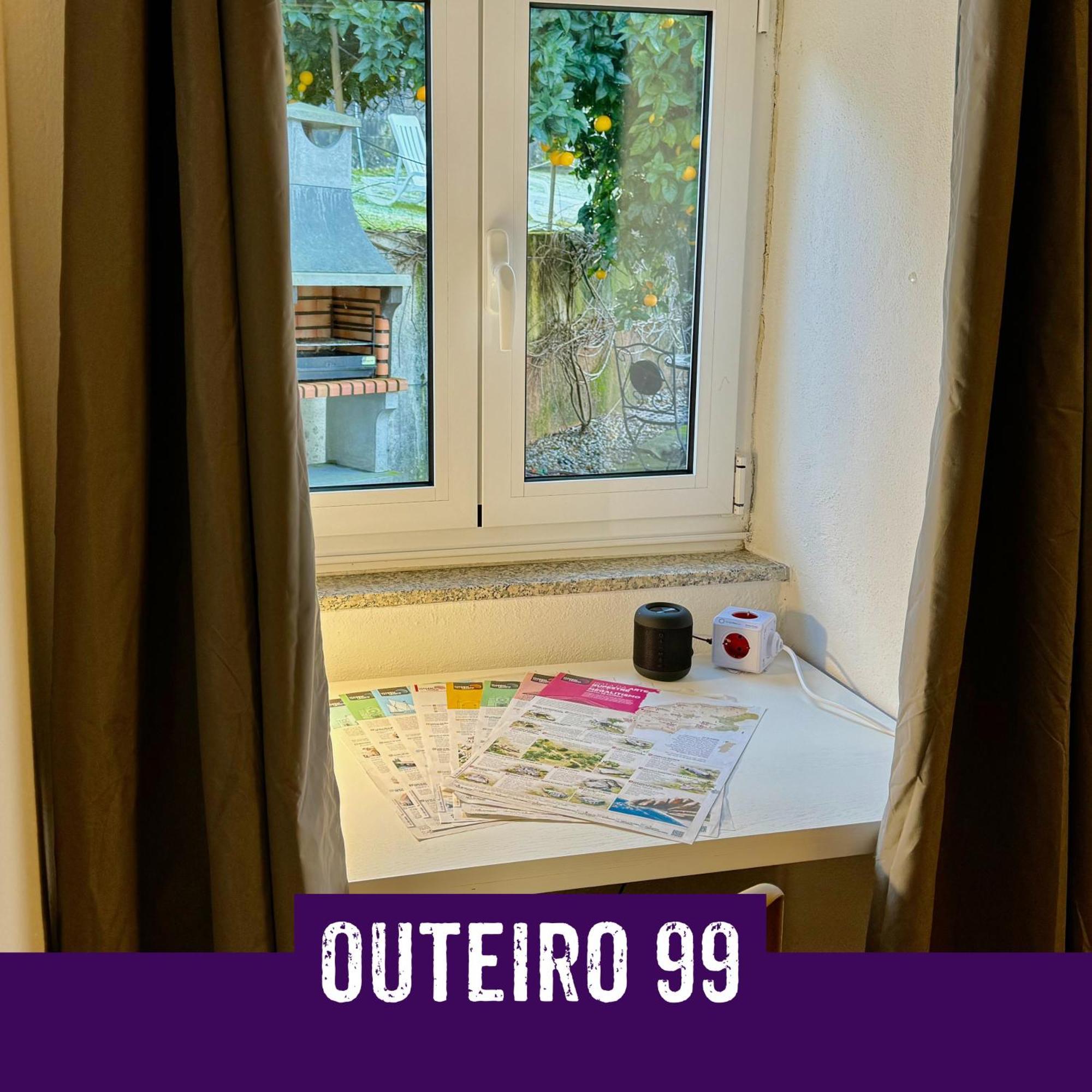 Villa Casa Outeiro 99 Paredes de Coura Esterno foto