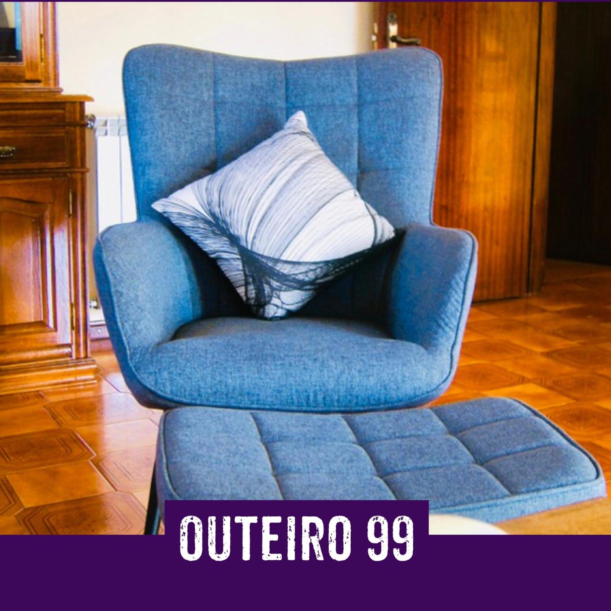 Villa Casa Outeiro 99 Paredes de Coura Esterno foto