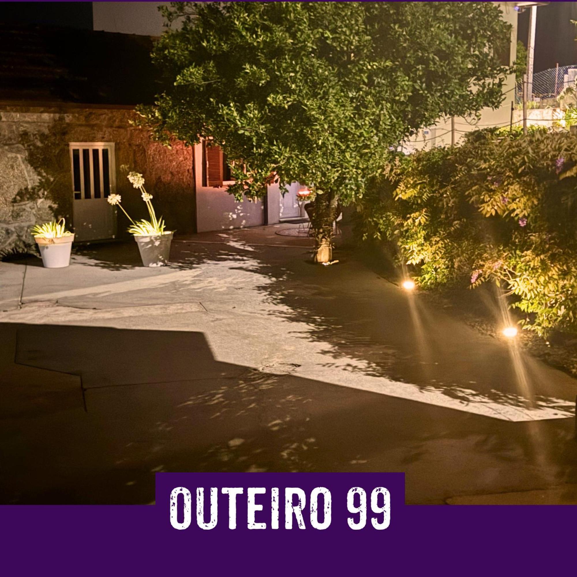 Villa Casa Outeiro 99 Paredes de Coura Esterno foto